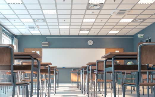 img private k 12 school